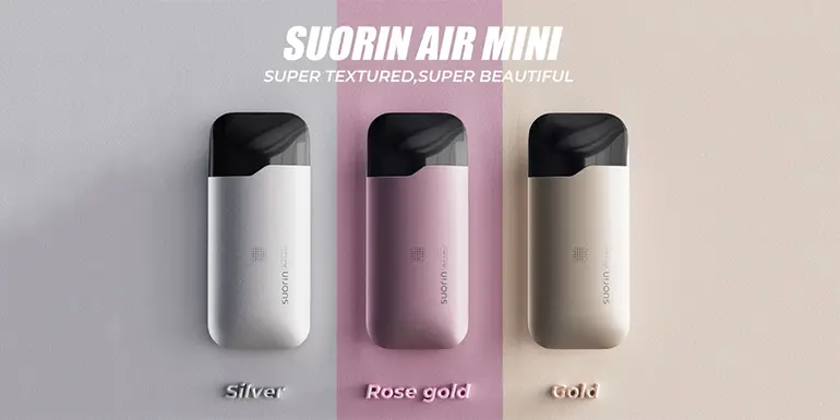 Suorin Air Mini Review